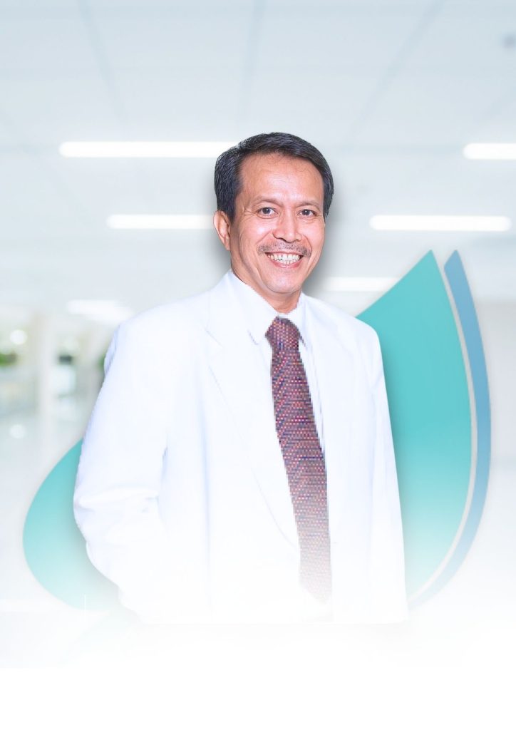 Dr dr Andi Arus Victor, SpM(K)