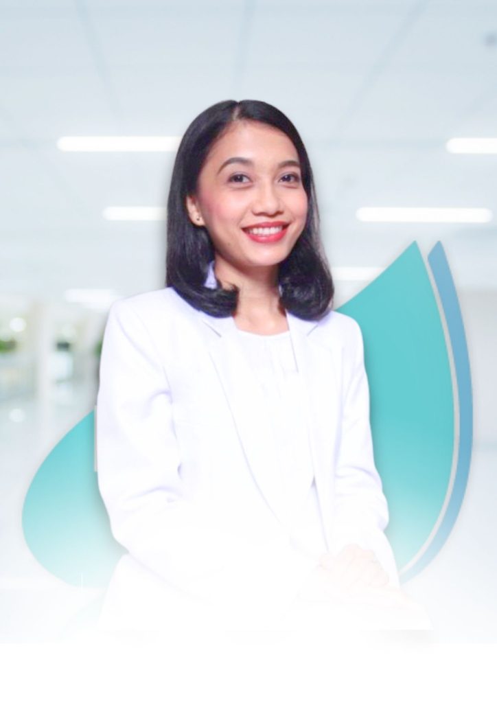 drg Adina Novia, SpKGA